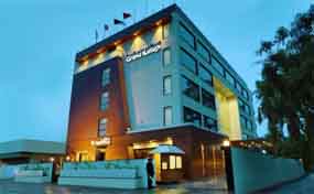 Lemon Tree Hotel